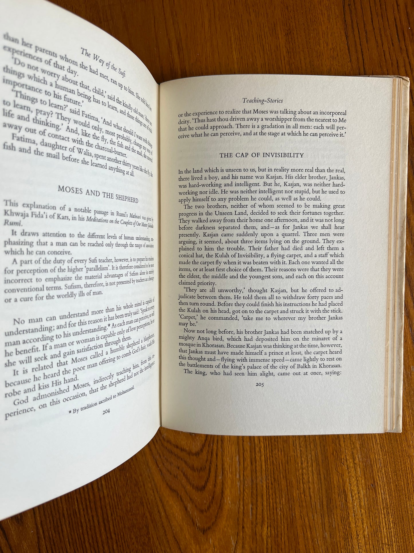 The Way of the Sufi - Idries Shah (First Edition 1968)