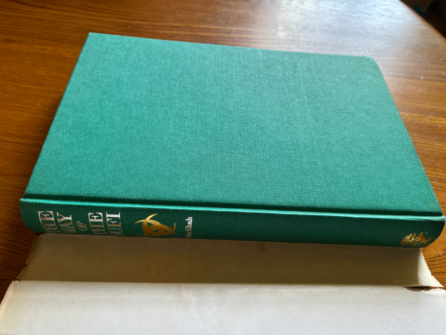 The Way of the Sufi - Idries Shah (First Edition 1968)
