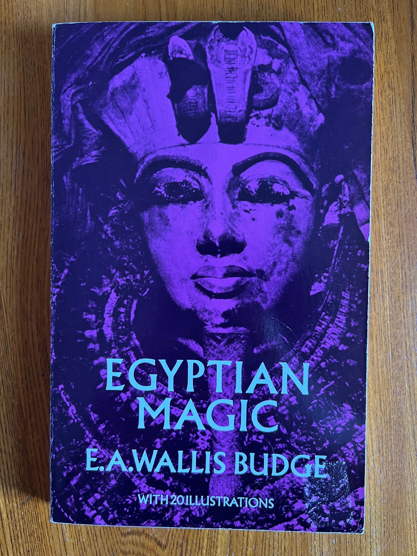 Egyptian Magic - EA Wallis Budge