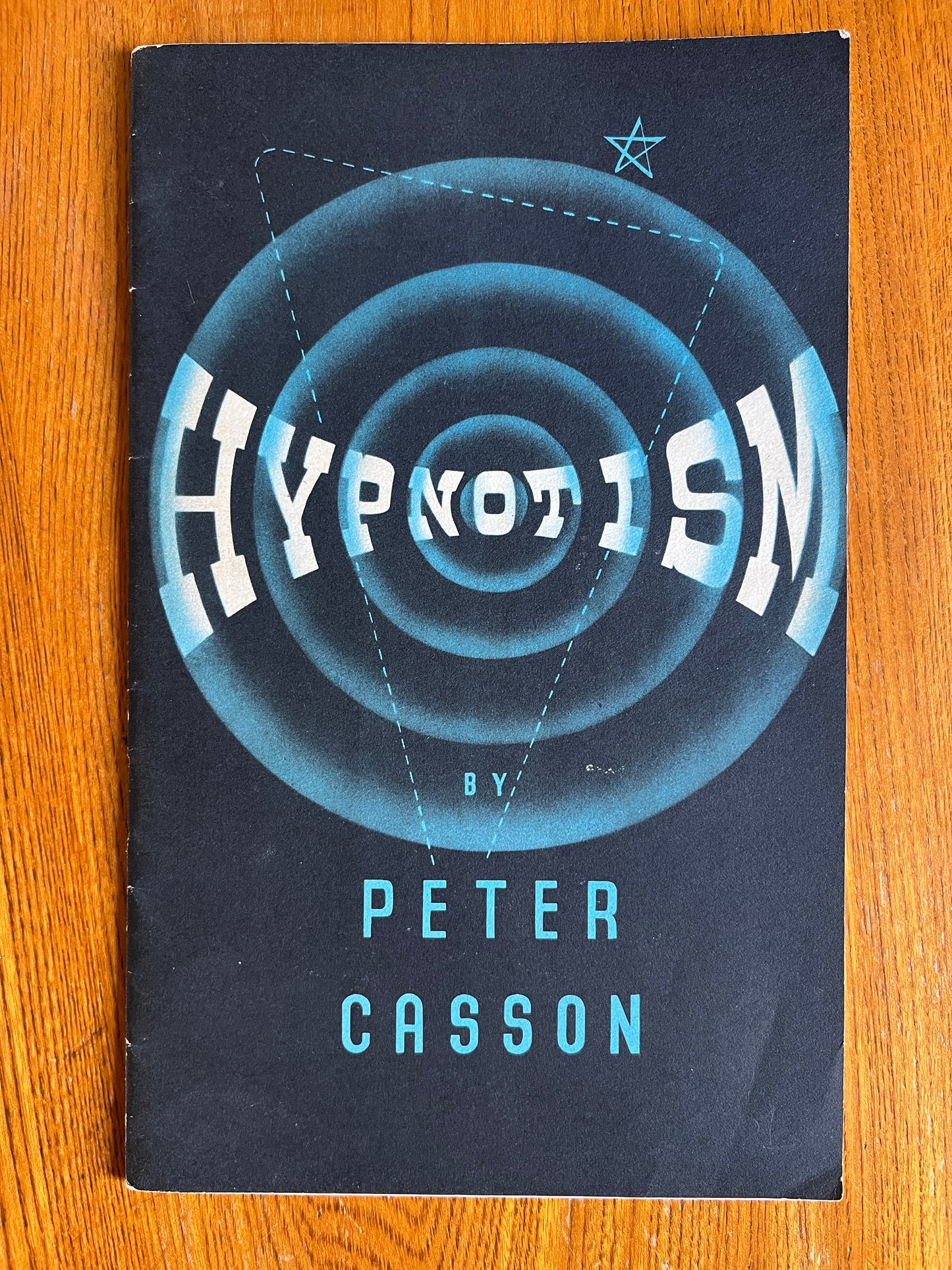 Hypnotism - Peter Casson (circa 1949)