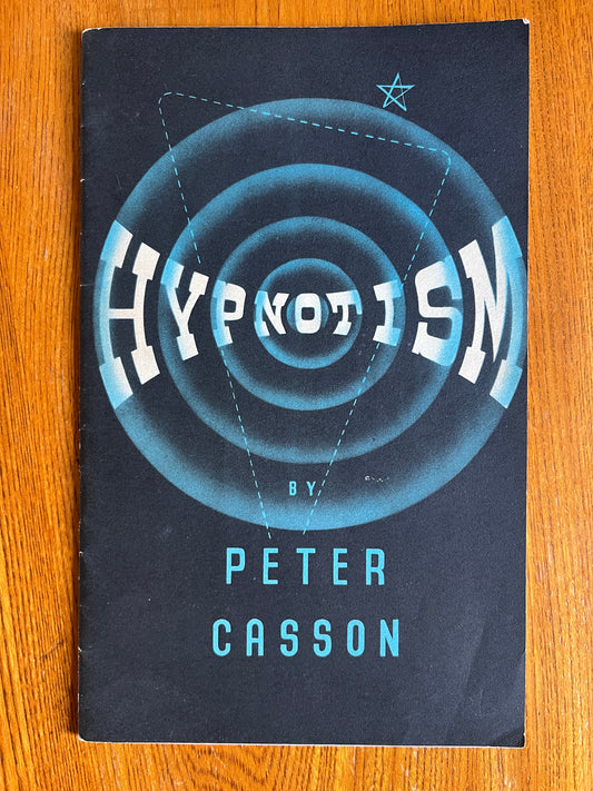 Hypnotism - Peter Casson (circa 1949)