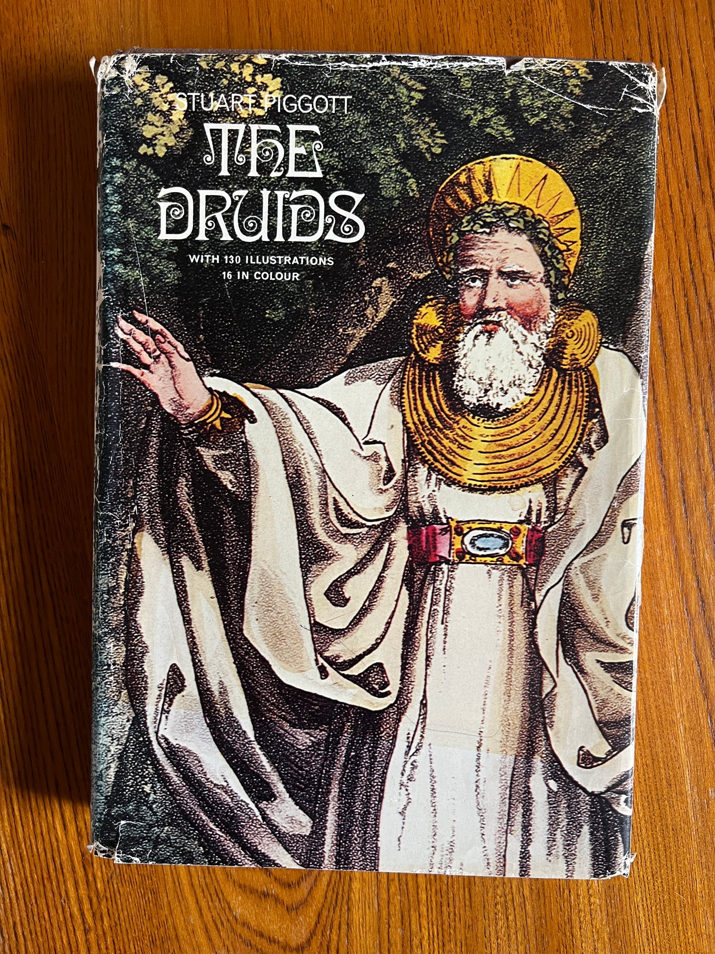 The Druids - Stuart Piggot (1975 BCA Harback)