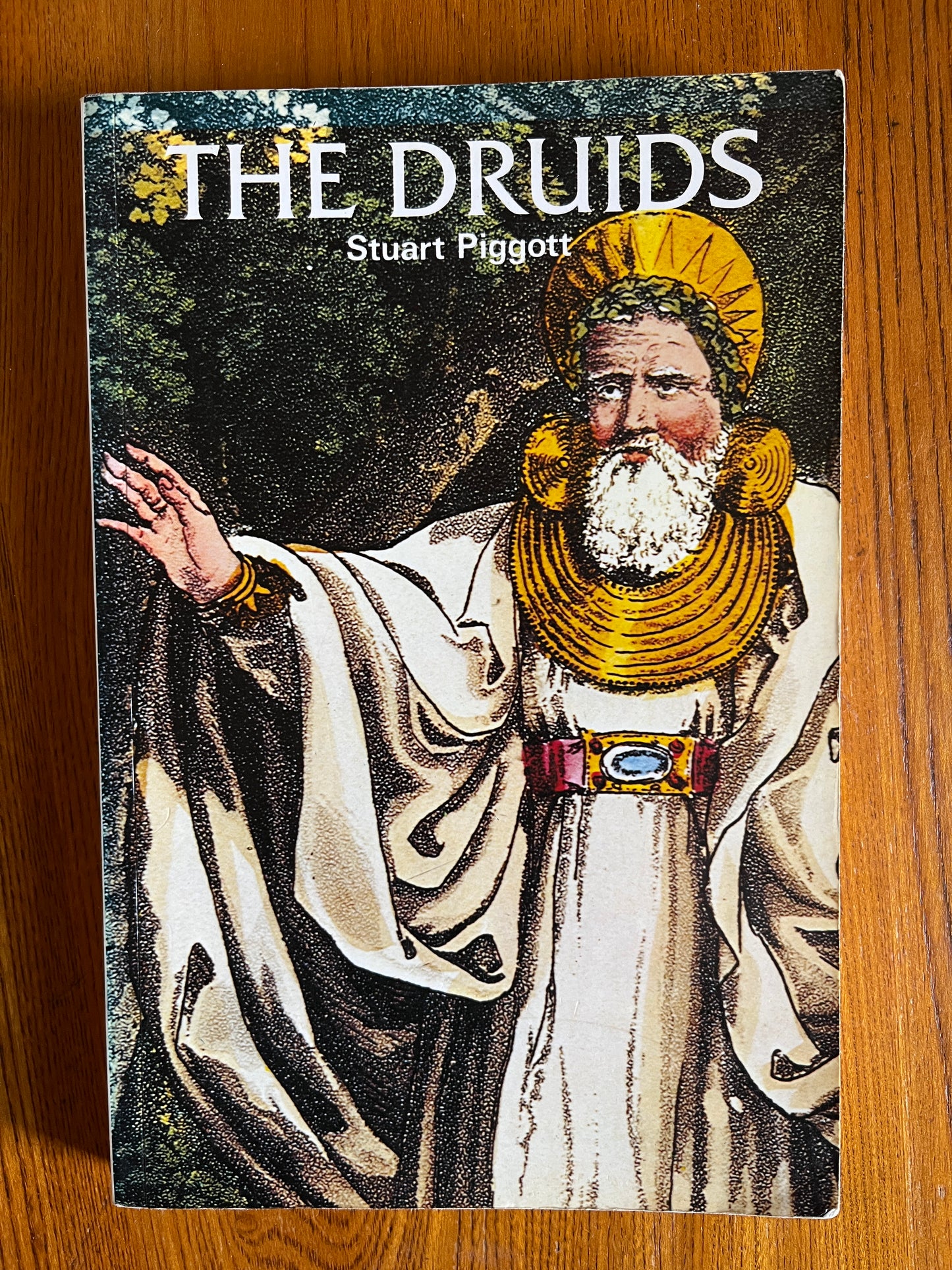 The Druids - Stuart Piggot (1994 paperback)