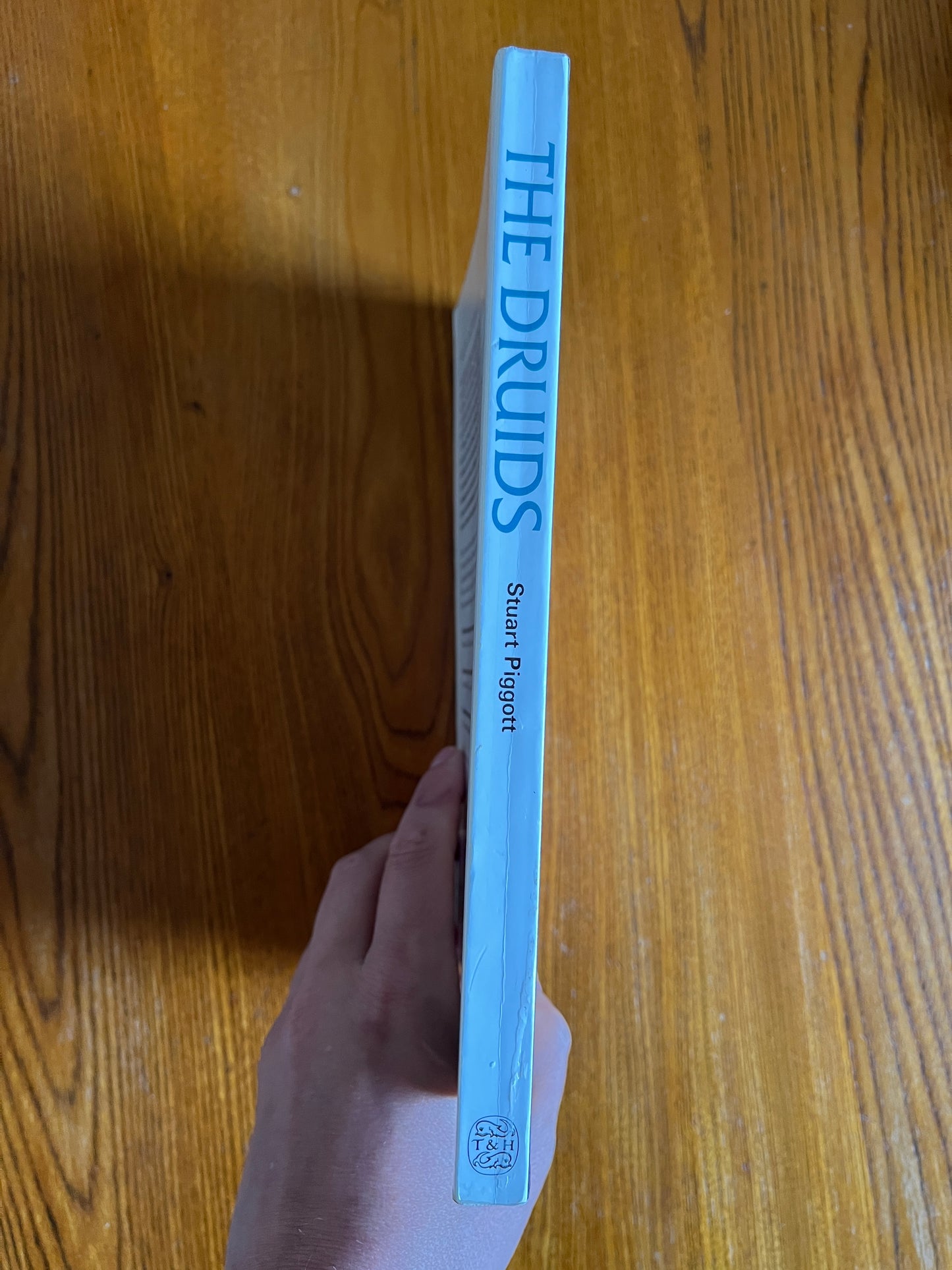The Druids - Stuart Piggot (1994 paperback)