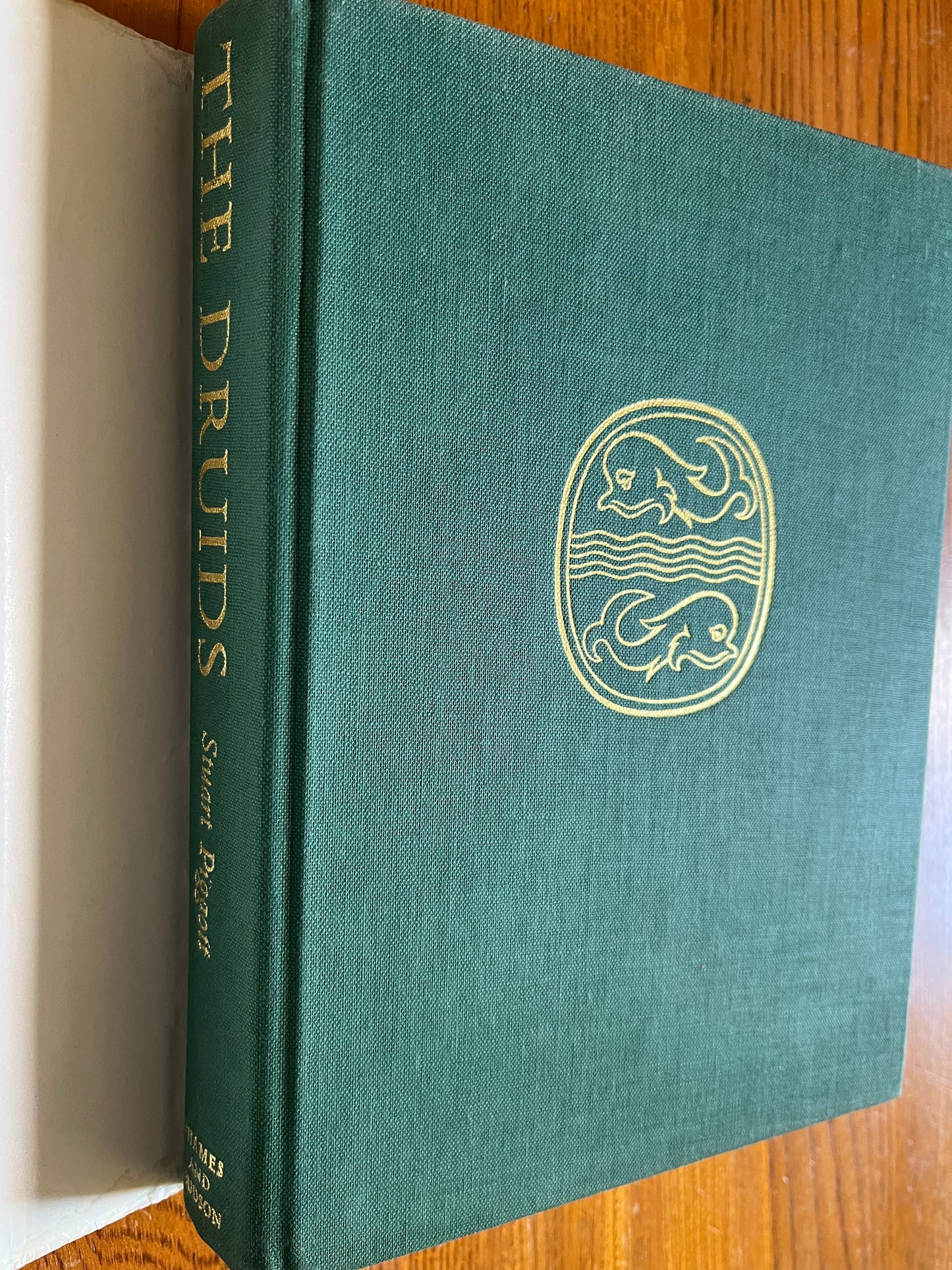 The Druids - Stuart Piggot (First Edition 1968)