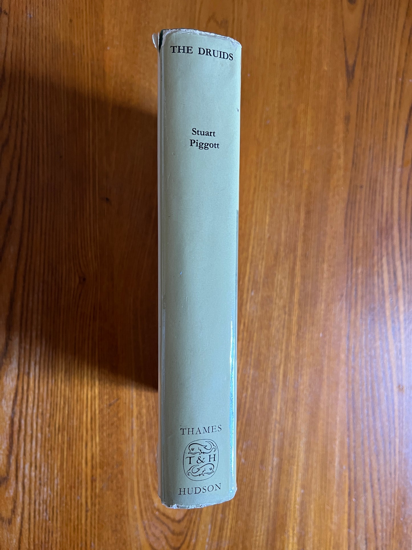 The Druids - Stuart Piggot (First Edition 1968)