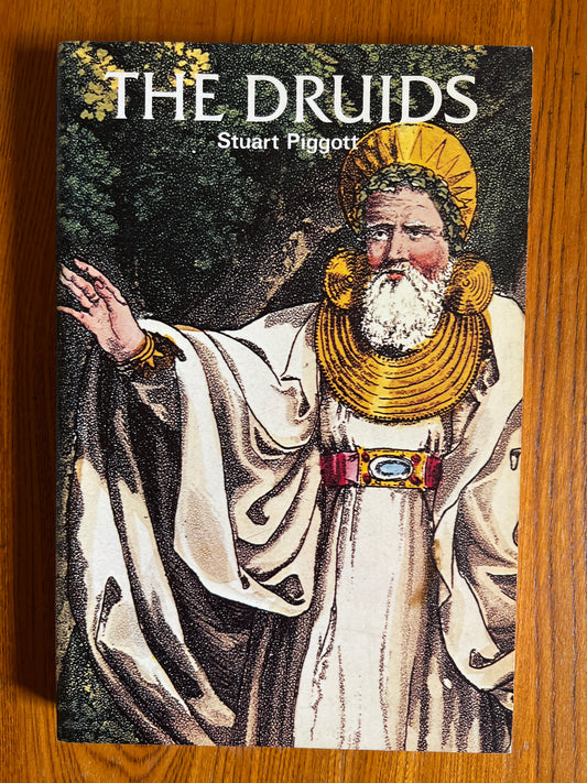 The Druids - Stuart Piggot (1989 paperback)