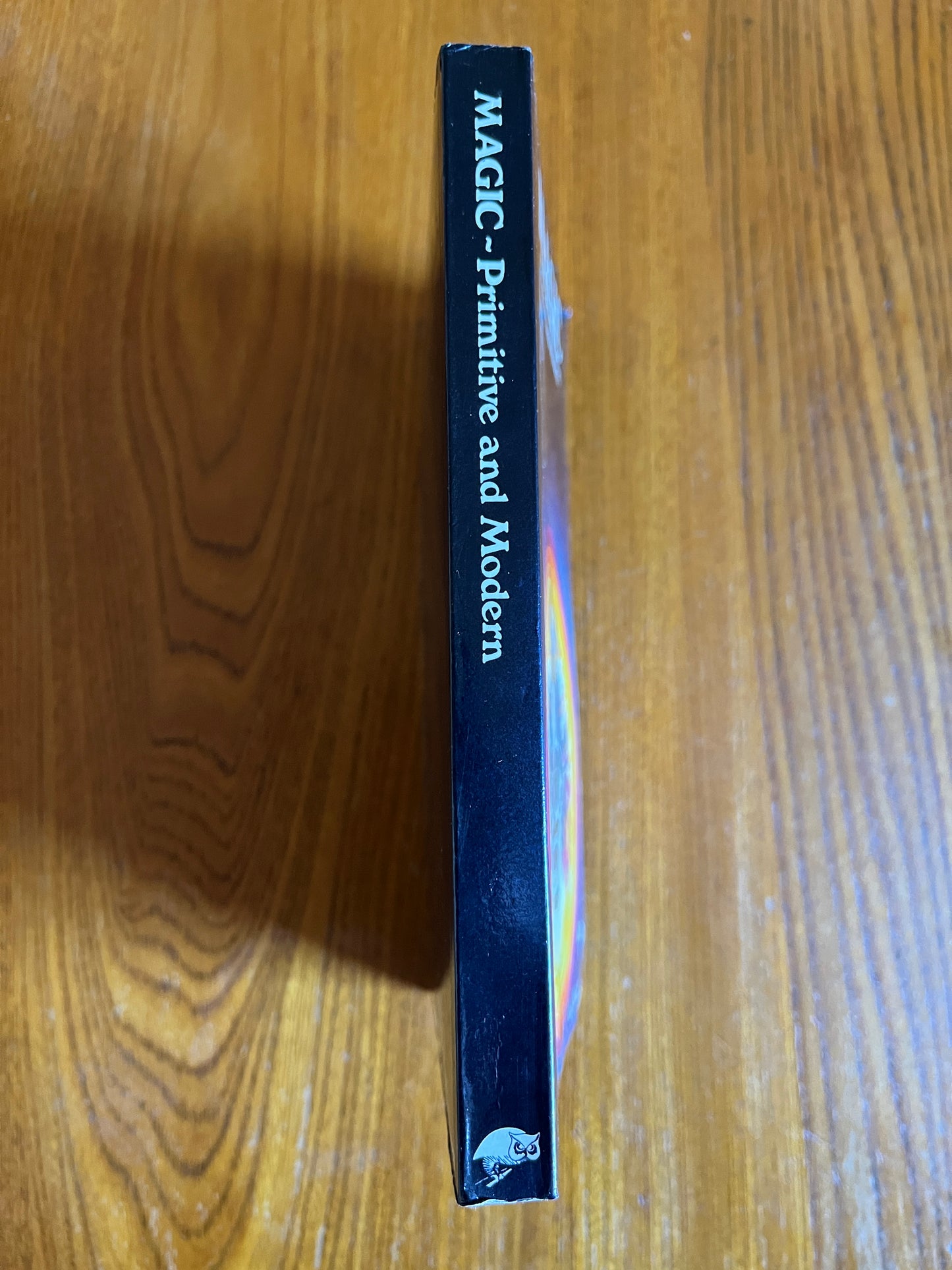 Magic Primitive and Modern - Ernest de Martino