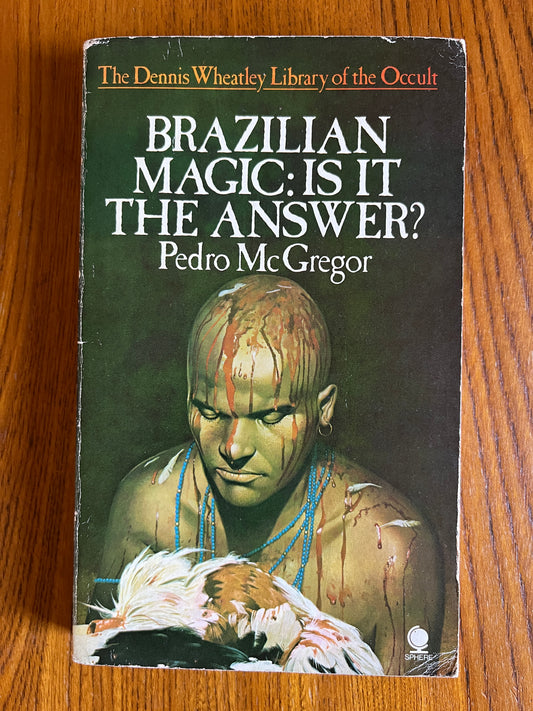 Brazilian Magic: Is it the Answer? - Pedro McGregor