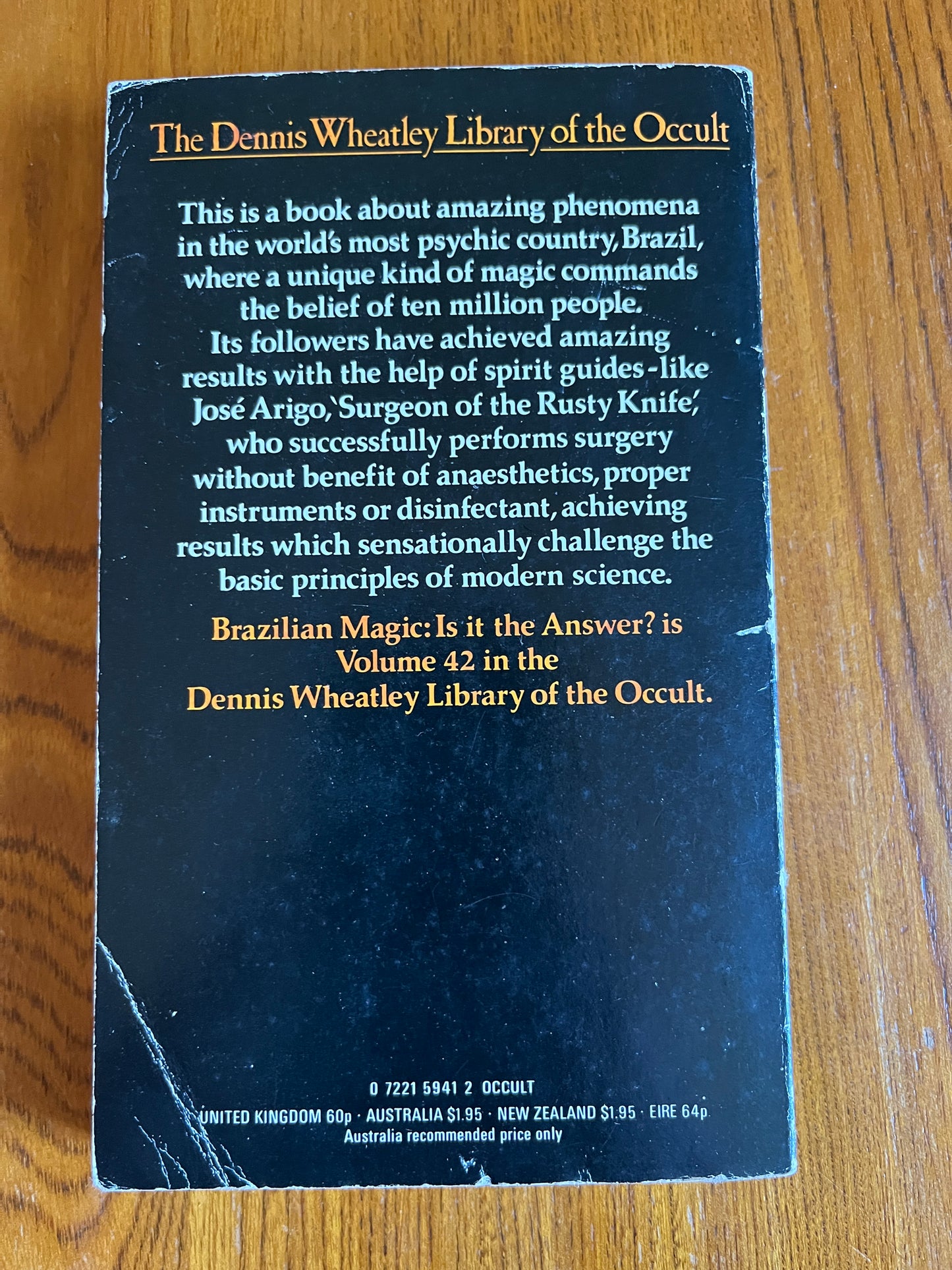 Brazilian Magic: Is it the Answer? - Pedro McGregor