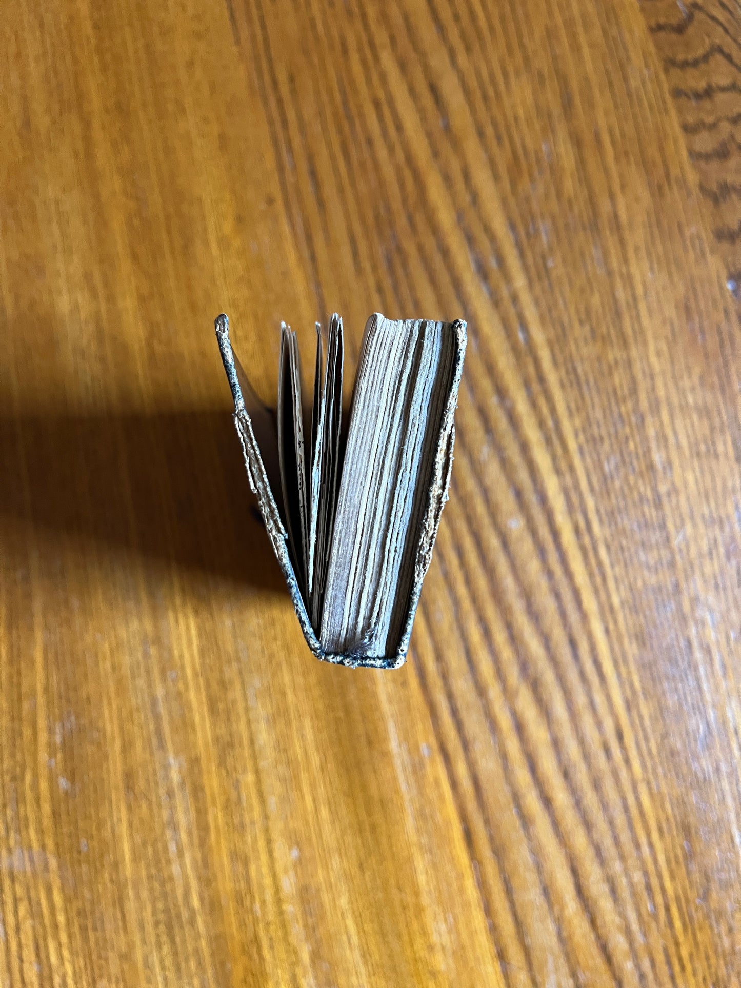 The Perfect Ceremonies of Craft Masonry - Freemason Miniature Book 1929