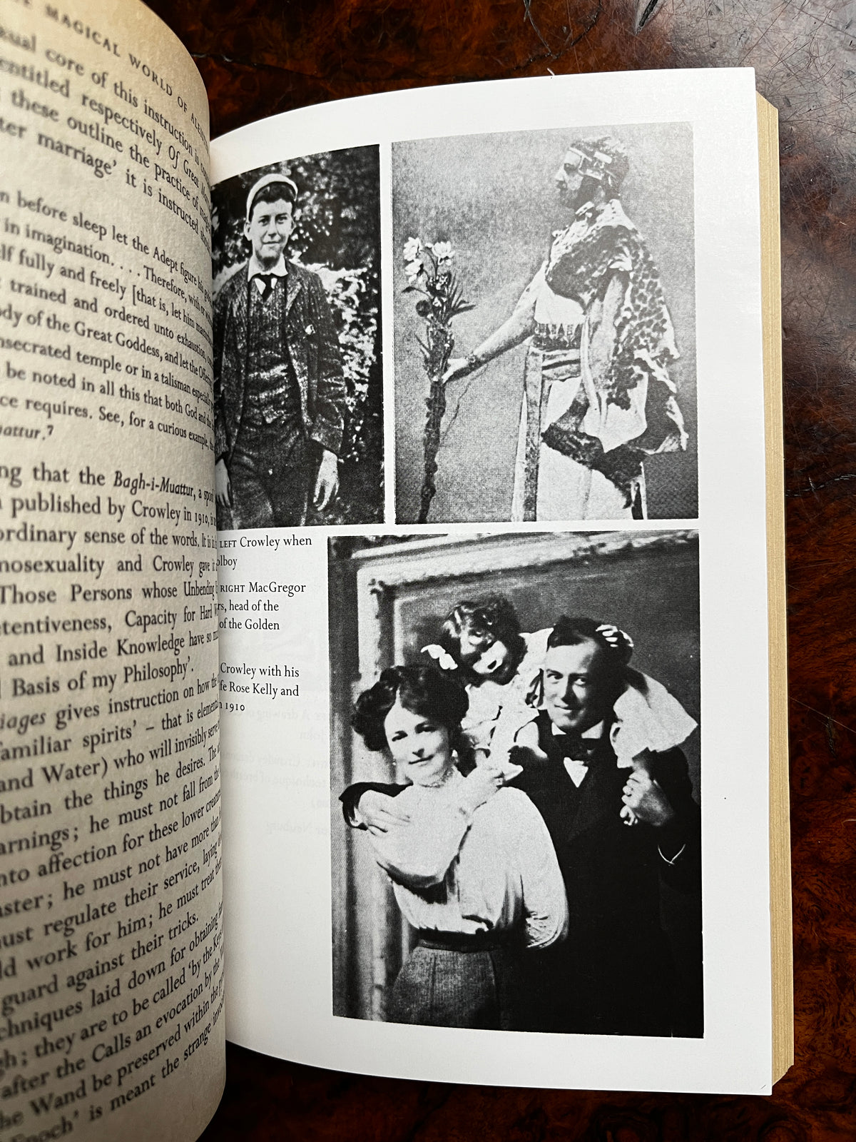 The Magical World of Aleister Crowley - Francis King (Arrow Edition)
