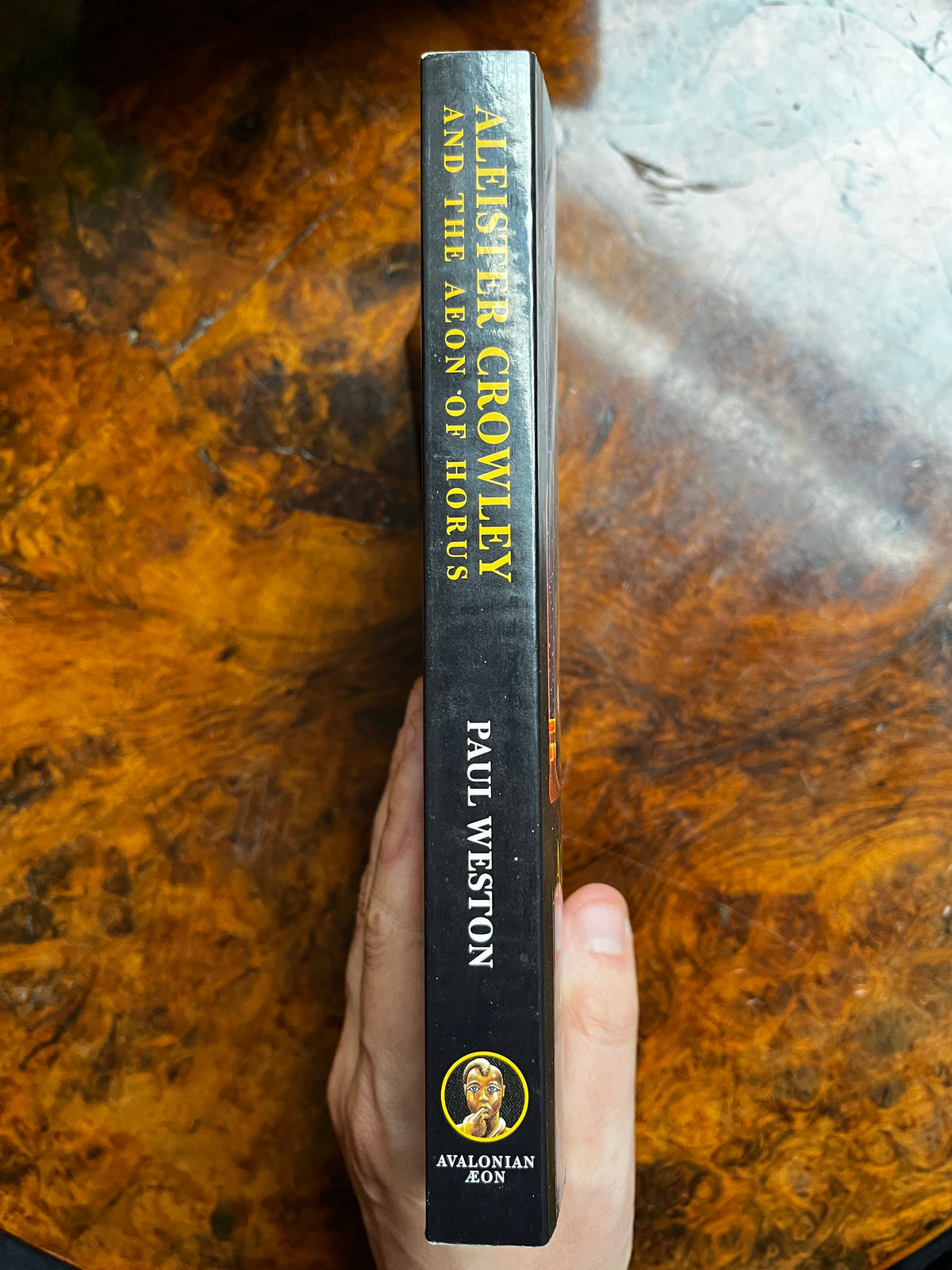 Aleister Crowley and the Aeon of Horus - Paul Weston (SIGNED First Edition)