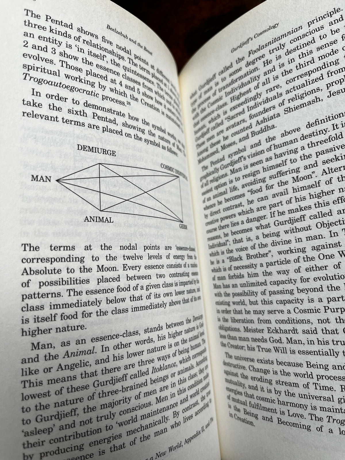 Beelzebub and the Beast: A comparative Study of Gurdjieff and Crowley - David Hall (Limited Edition)