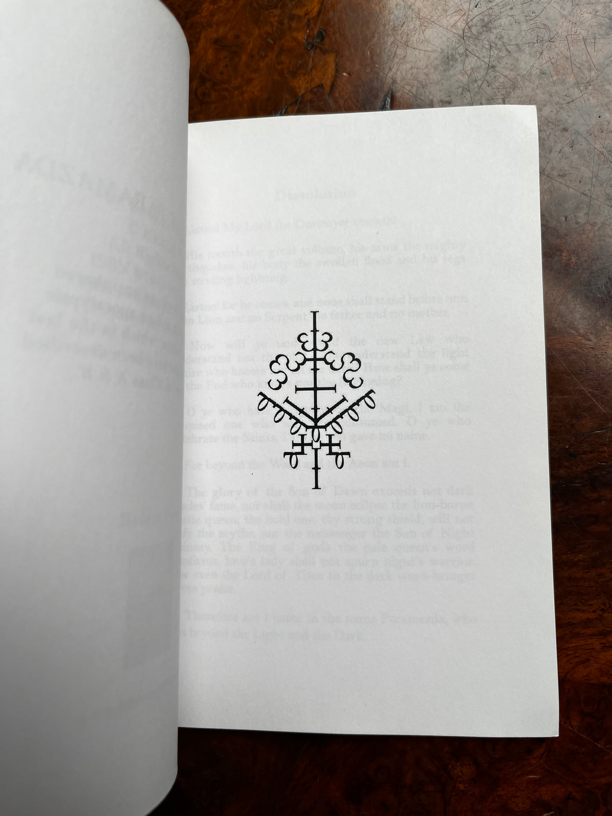 The Book of Paramazda - Anon (2011 First Edition)