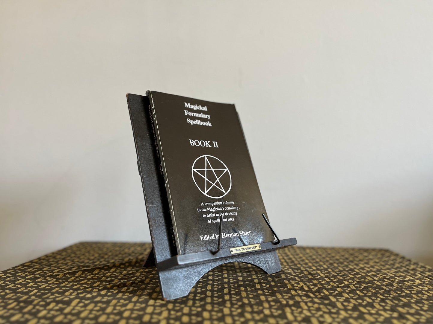 Magickal Formulary Spellbook Companion (Book II) - Herman Slater