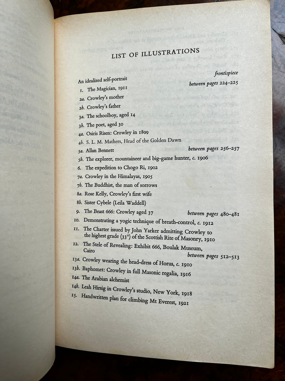 The Confessions of Aleister Crowley - Ed Kenneth Grant & John Symonds (Arkana)