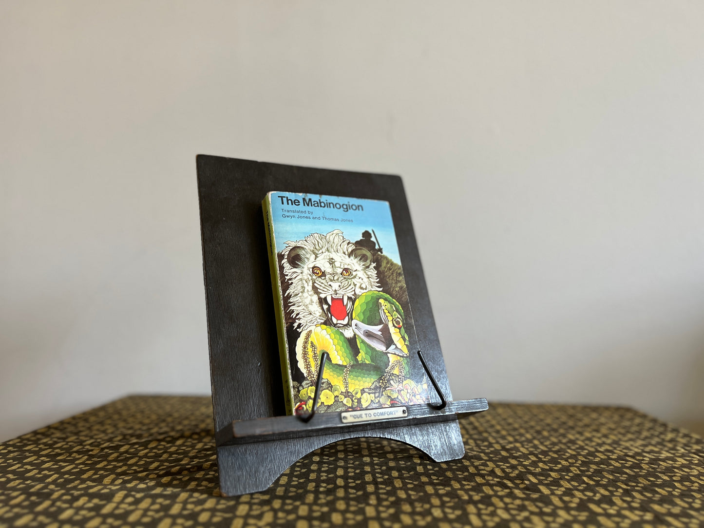 The Mabinogion - Trans. Gwyn Jones and Thomas Jones