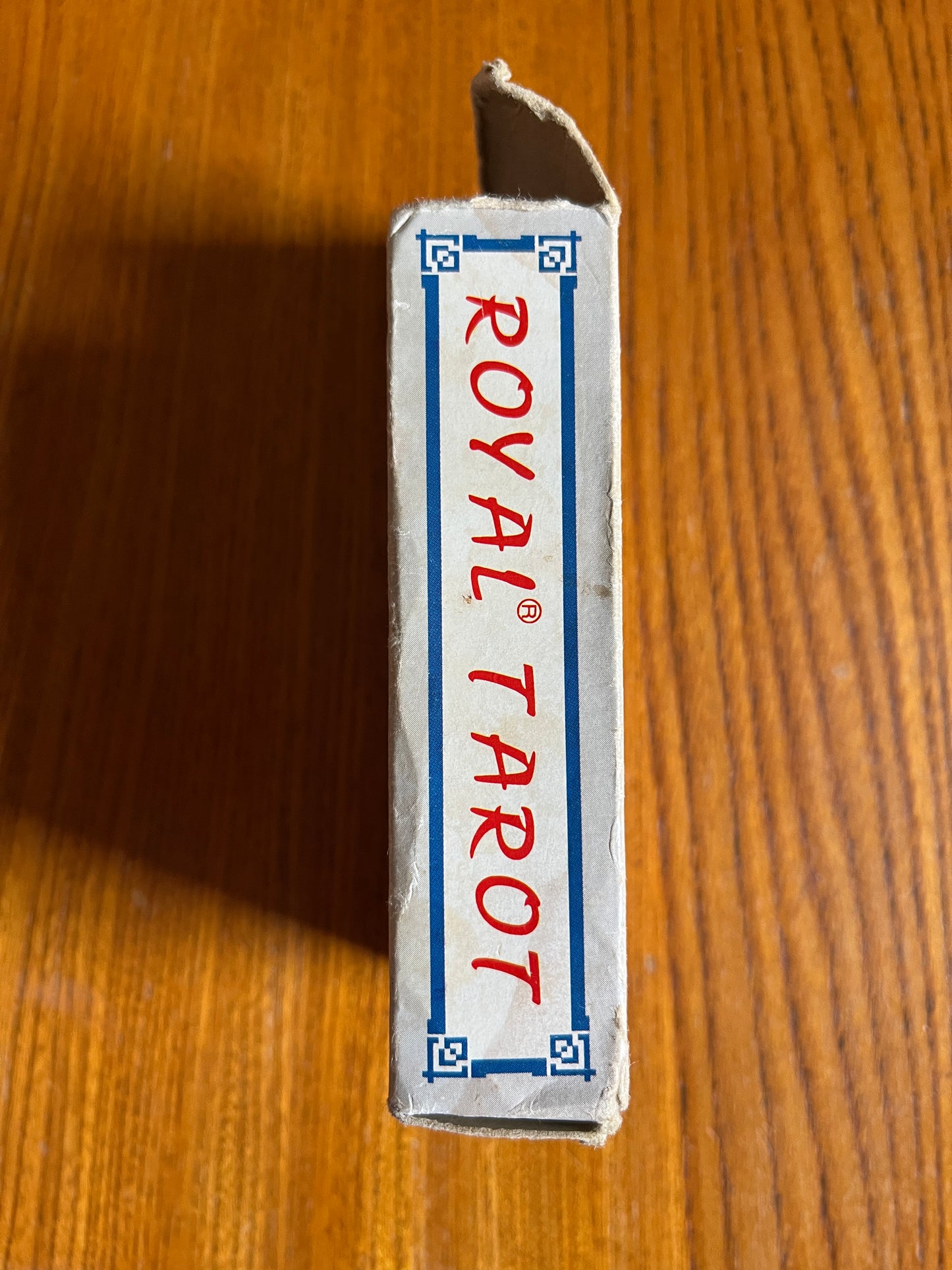 Royal Tarot Cards