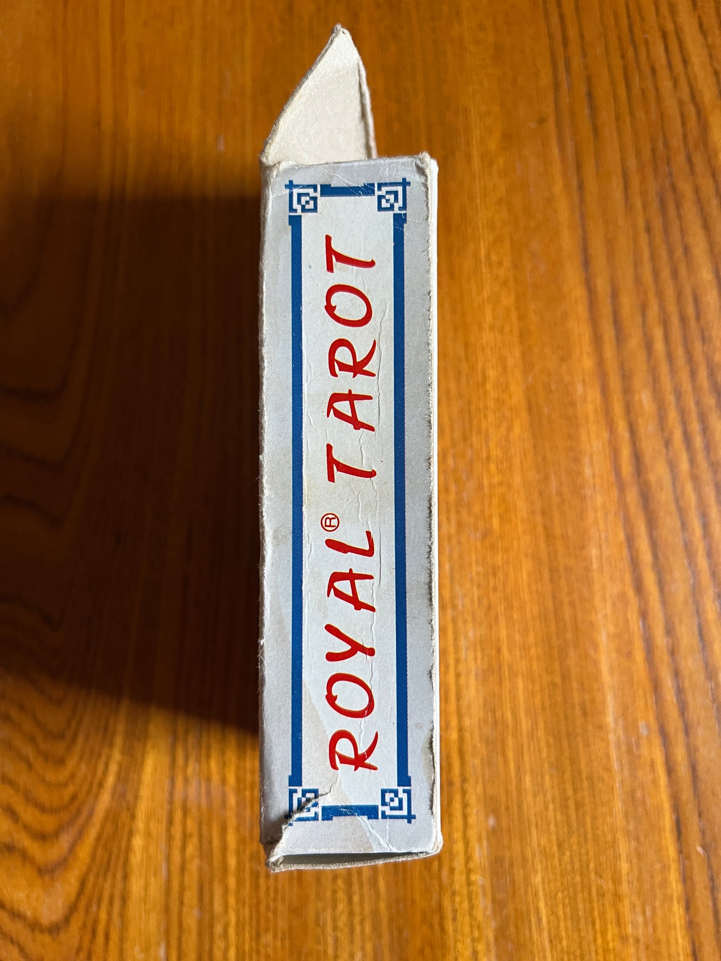Royal Tarot Cards