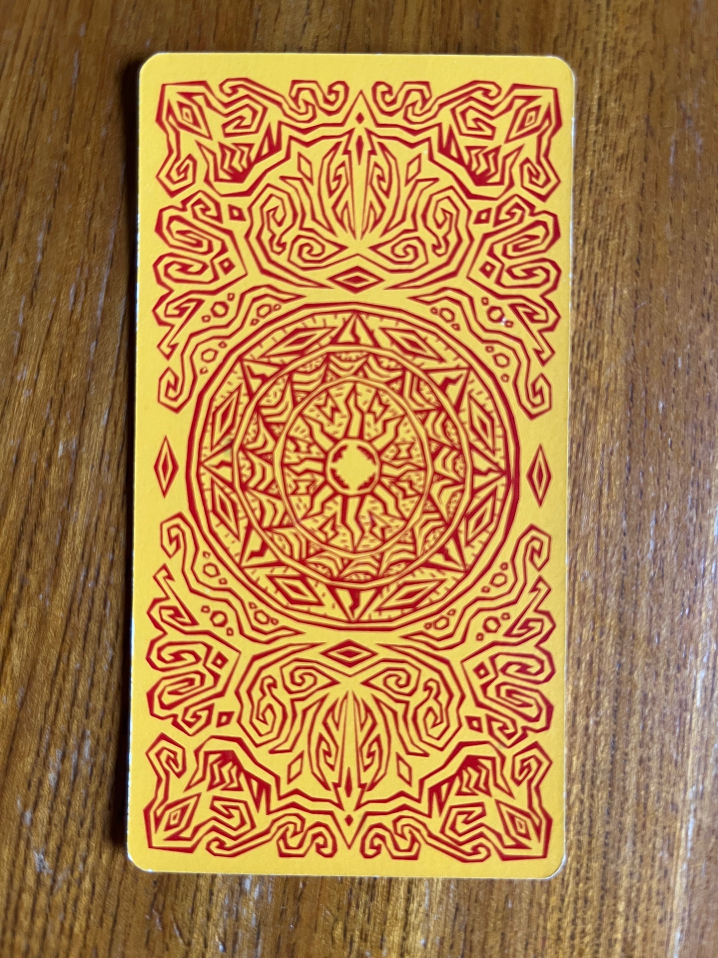 Royal Tarot Cards