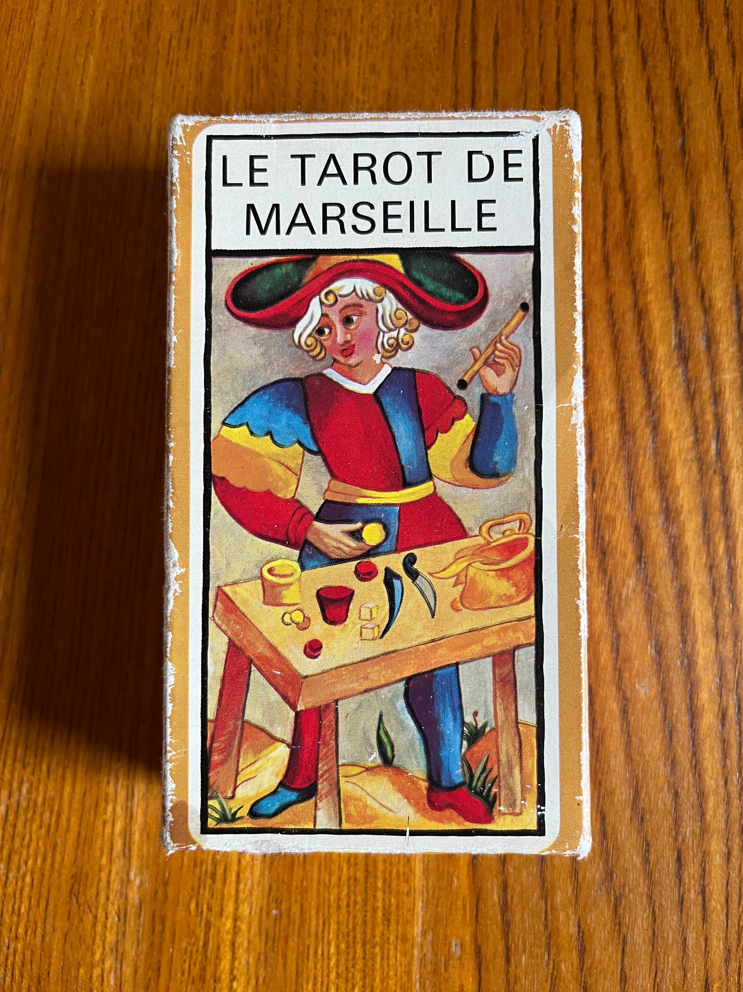 Le Tarot De Marseille - 1983
