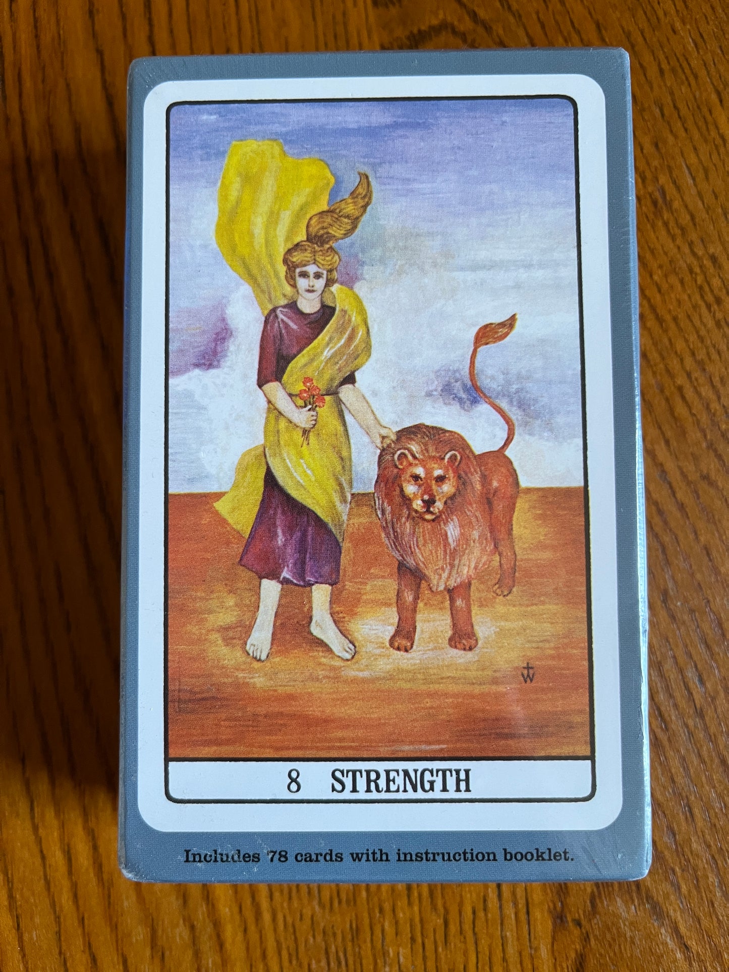 The Golden Dawn Tarot - Regardie & Wang