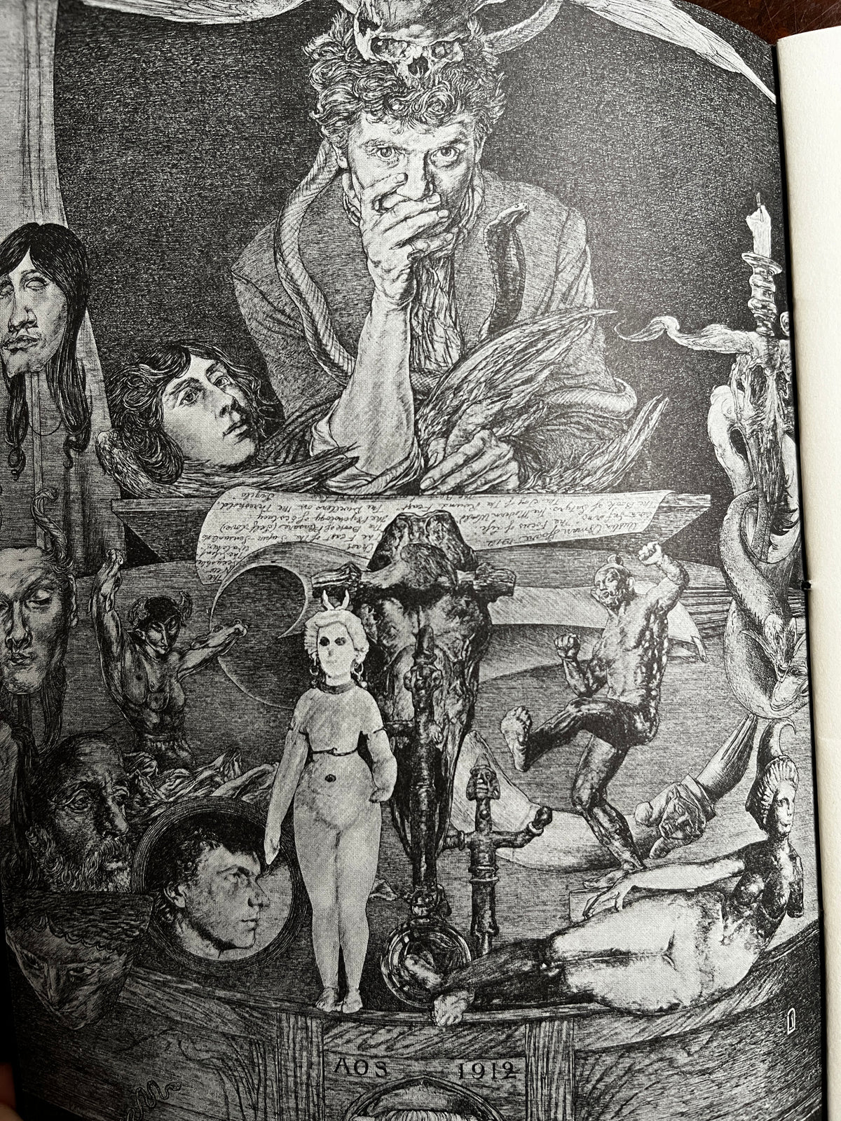 Who Ever Thought Thus? Some Perspectives on the Philosophy of The Book of Pleasure - Gavin W Semple (Limited Edition)