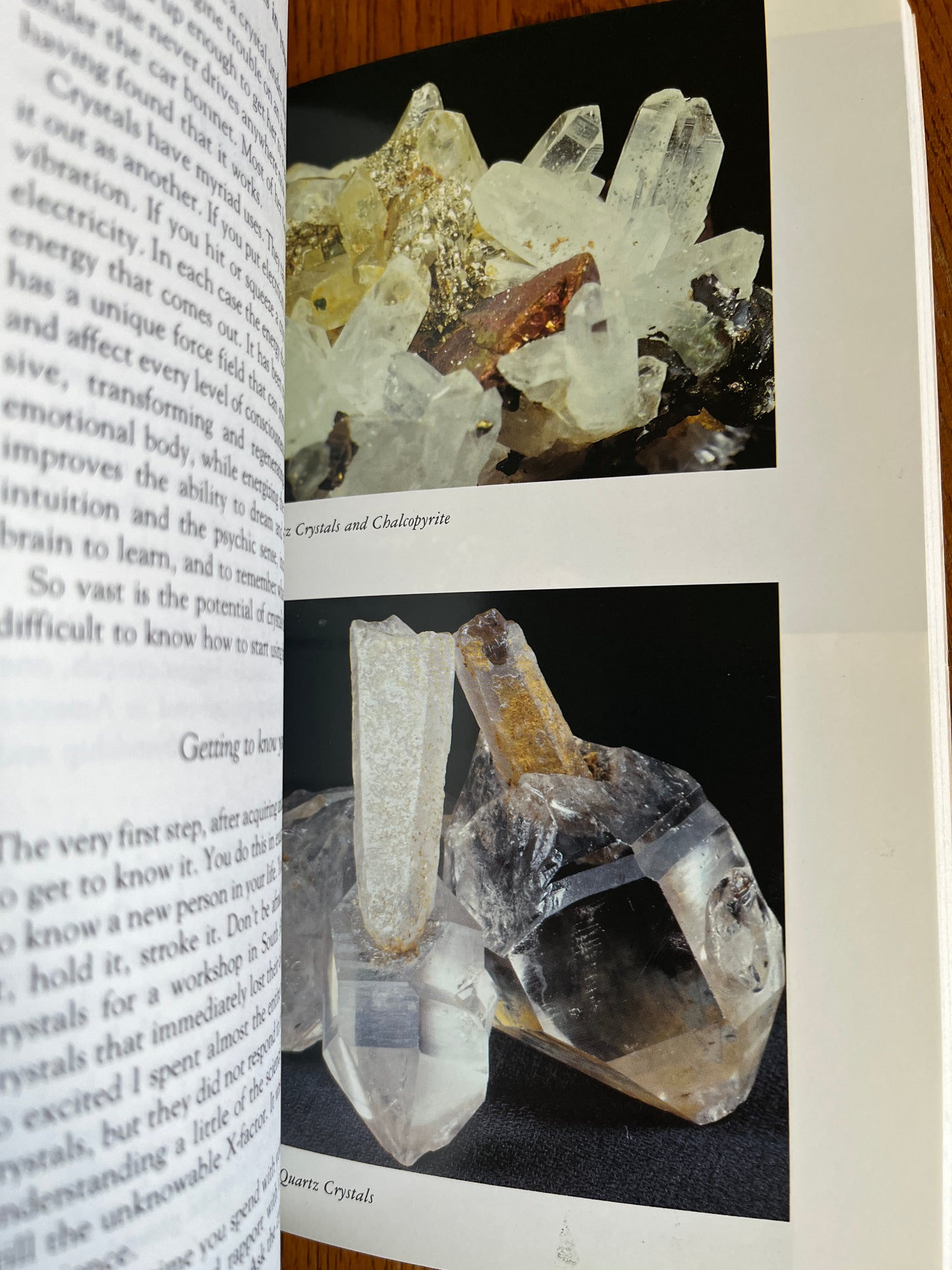 The Power of Gems and Crystals - Soozi Holbeche