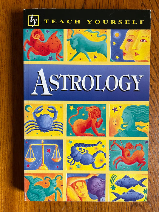Teach Yourself Astrology - Jeff Mayo & Christine Ramsdale