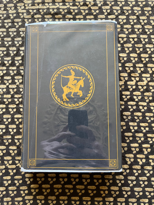 The Golden Asse of Lucius by Apuleius - trans. William Adlington
