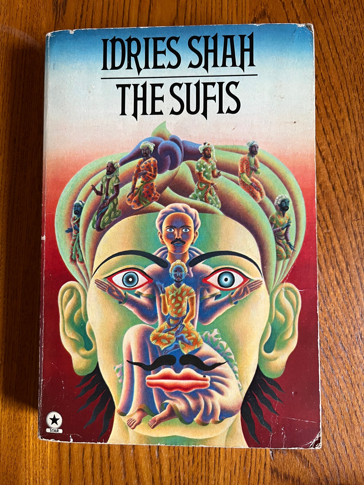 The Sufis - Idries Shah