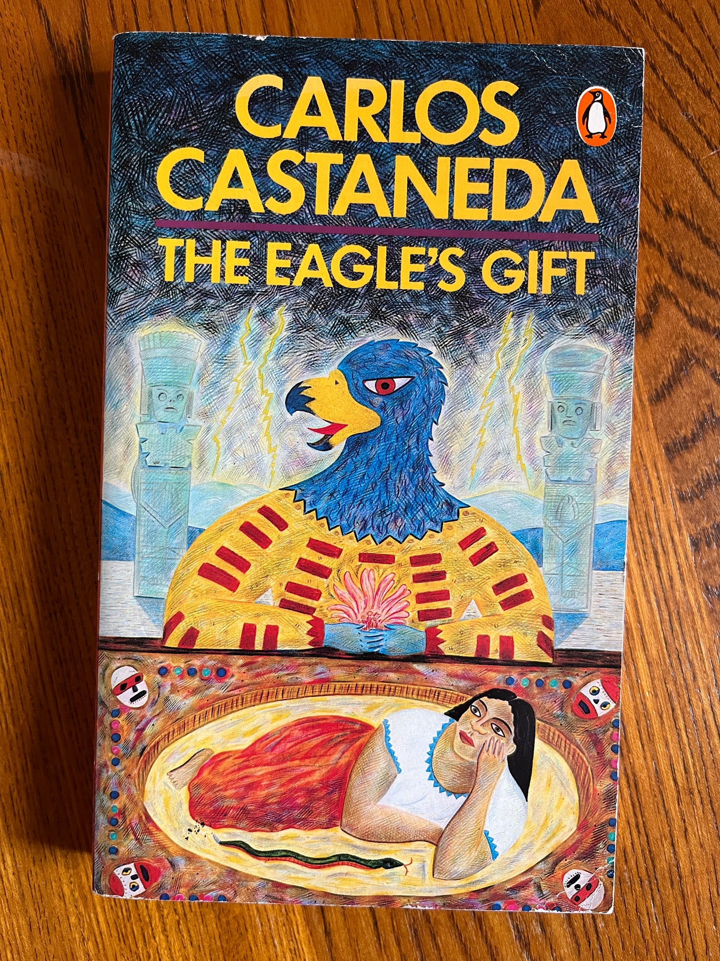 The Eagle's Gift - Carlos Castaneda