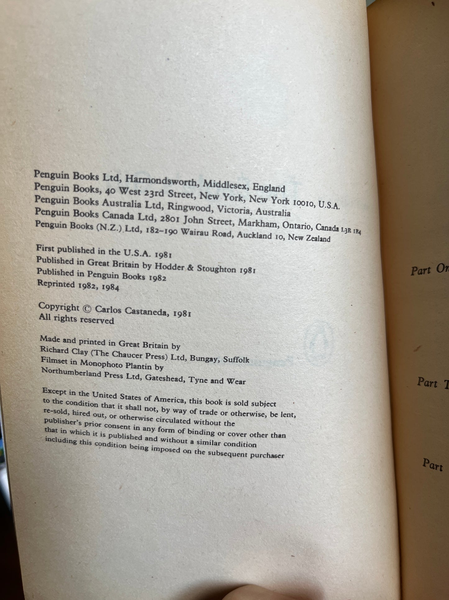 The Eagle's Gift - Carlos Castaneda