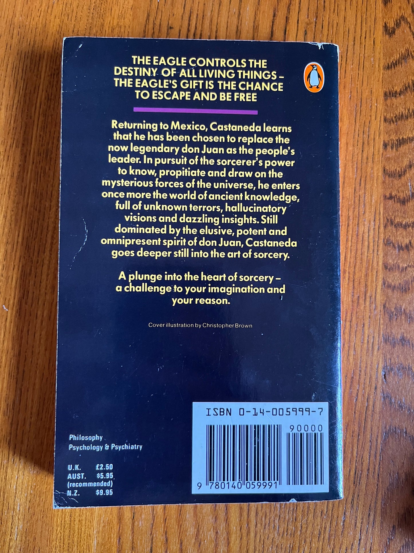 The Eagle's Gift - Carlos Castaneda