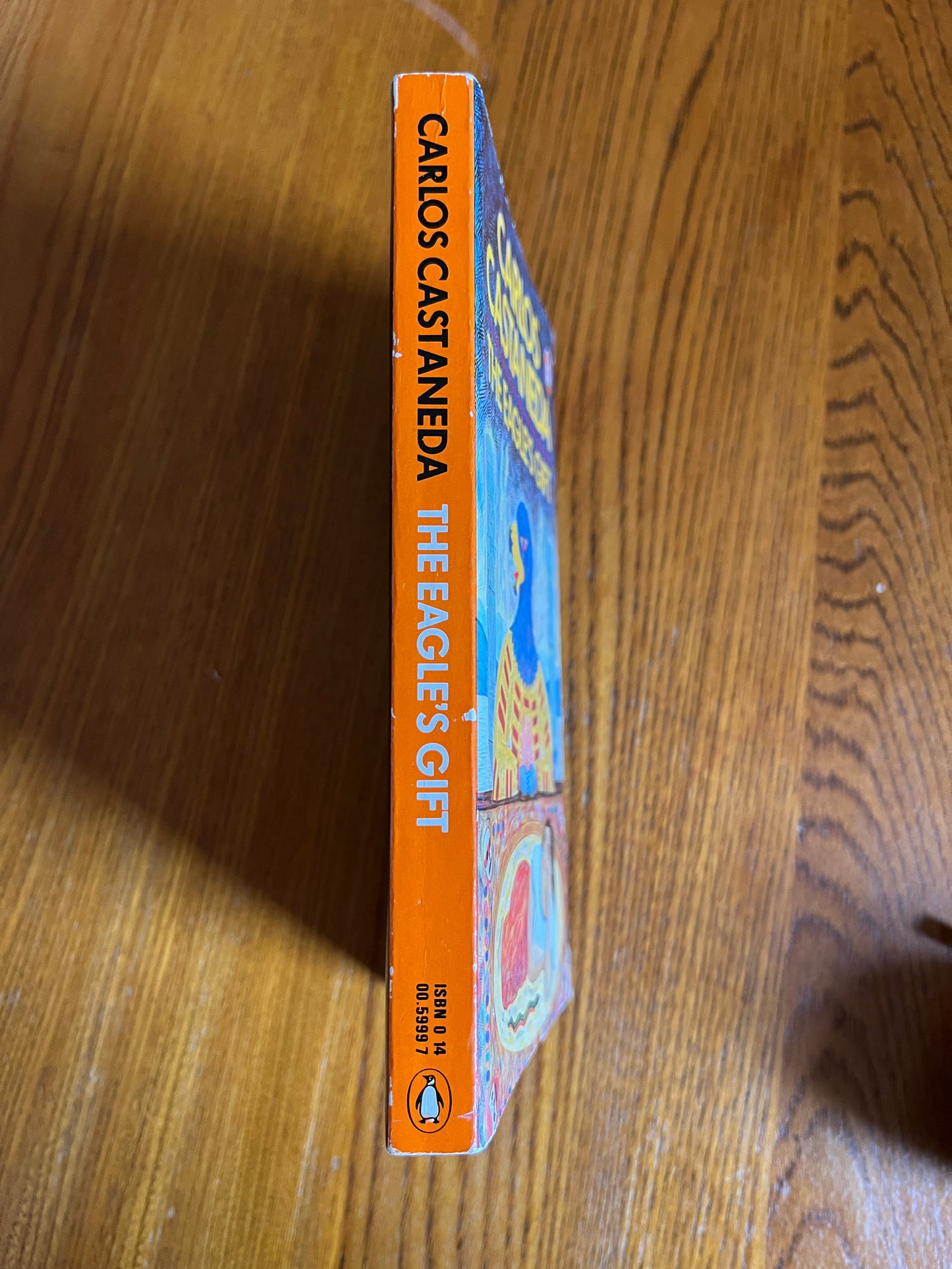 The Eagle's Gift - Carlos Castaneda