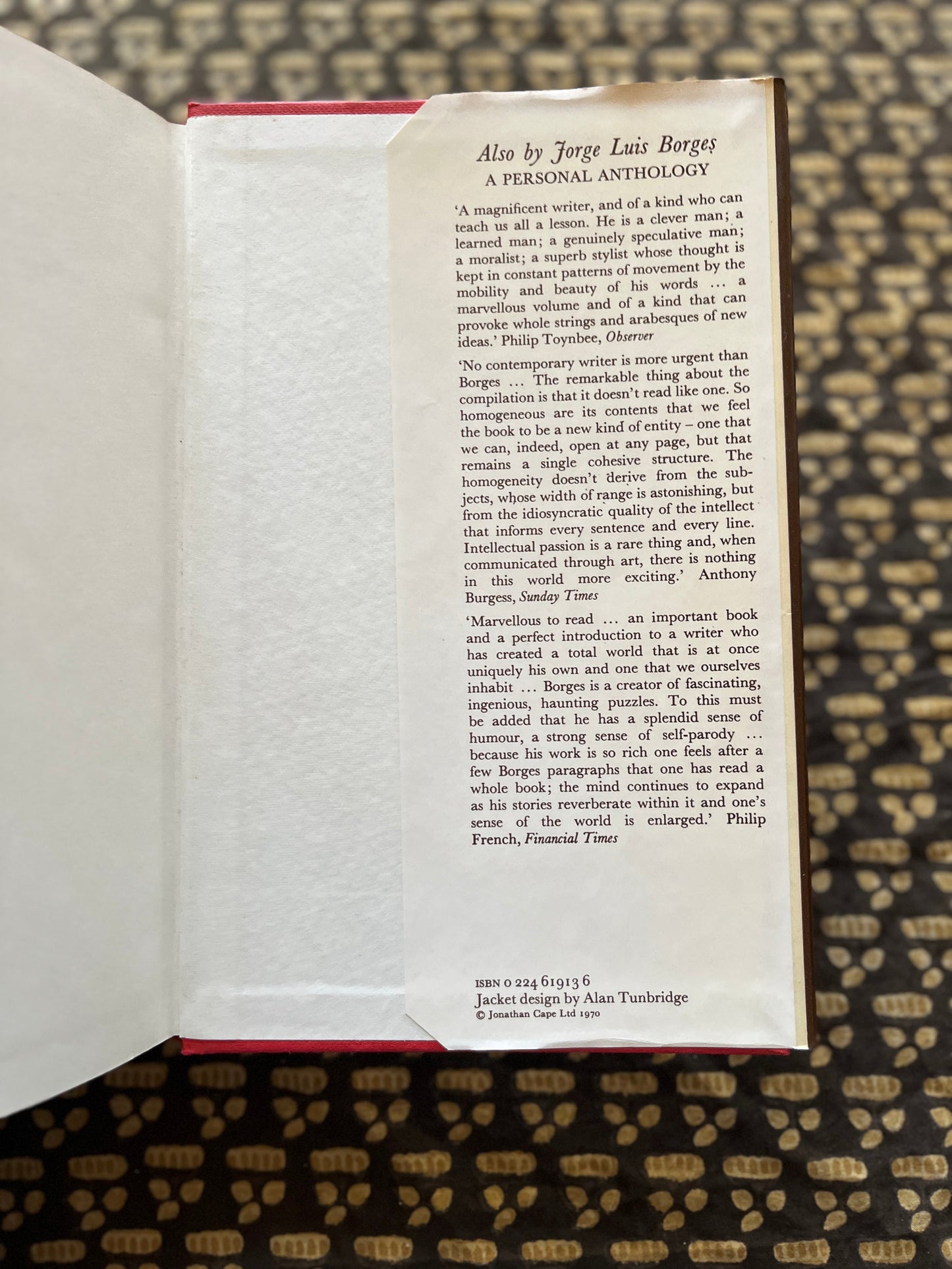 The Book of Imaginary Beings - Jorge Luis Borges