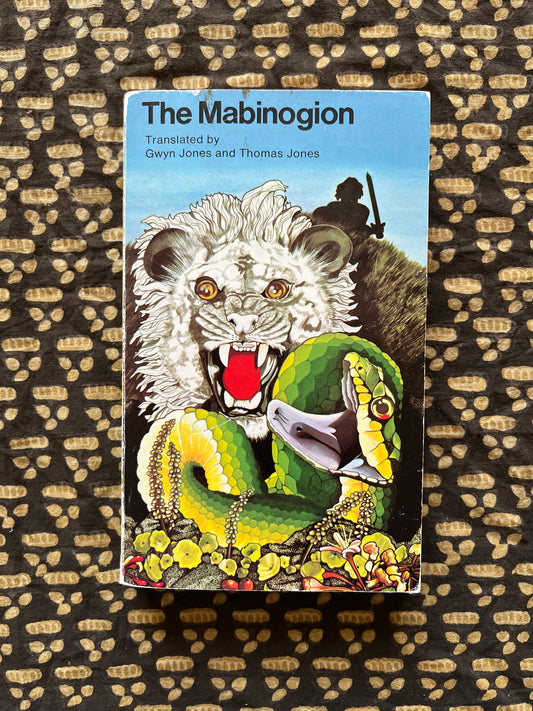 The Mabinogion - Trans. Gwyn Jones and Thomas Jones