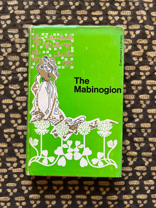 The Mabinogion - Trans. Gwyn Jones & Thomas Jones