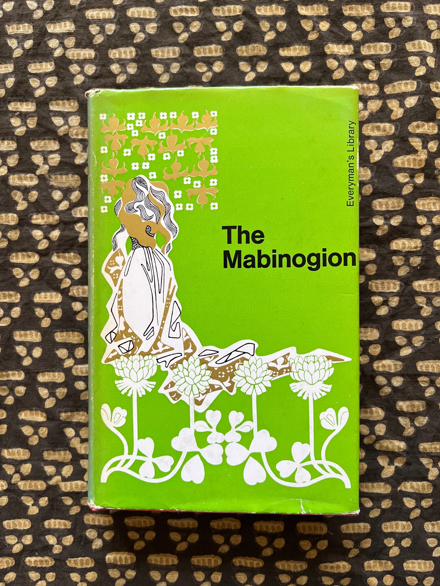 The Mabinogion - Trans. Gwyn Jones & Thomas Jones