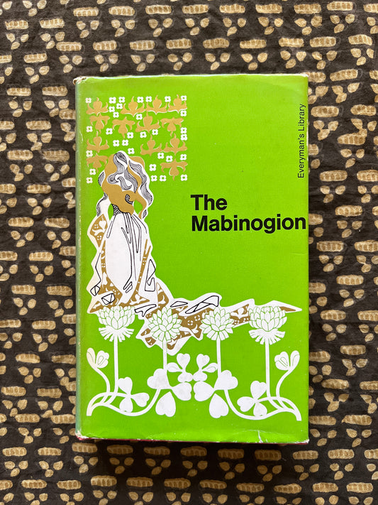 The Mabinogion - Trans. Gwyn Jones & Thomas Jones