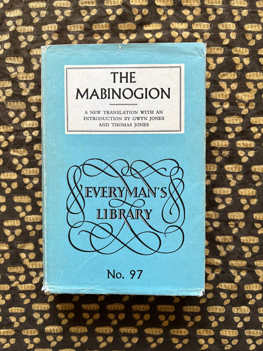The Mabinogion - Trans. Gwyn Jones & Thomas Jones