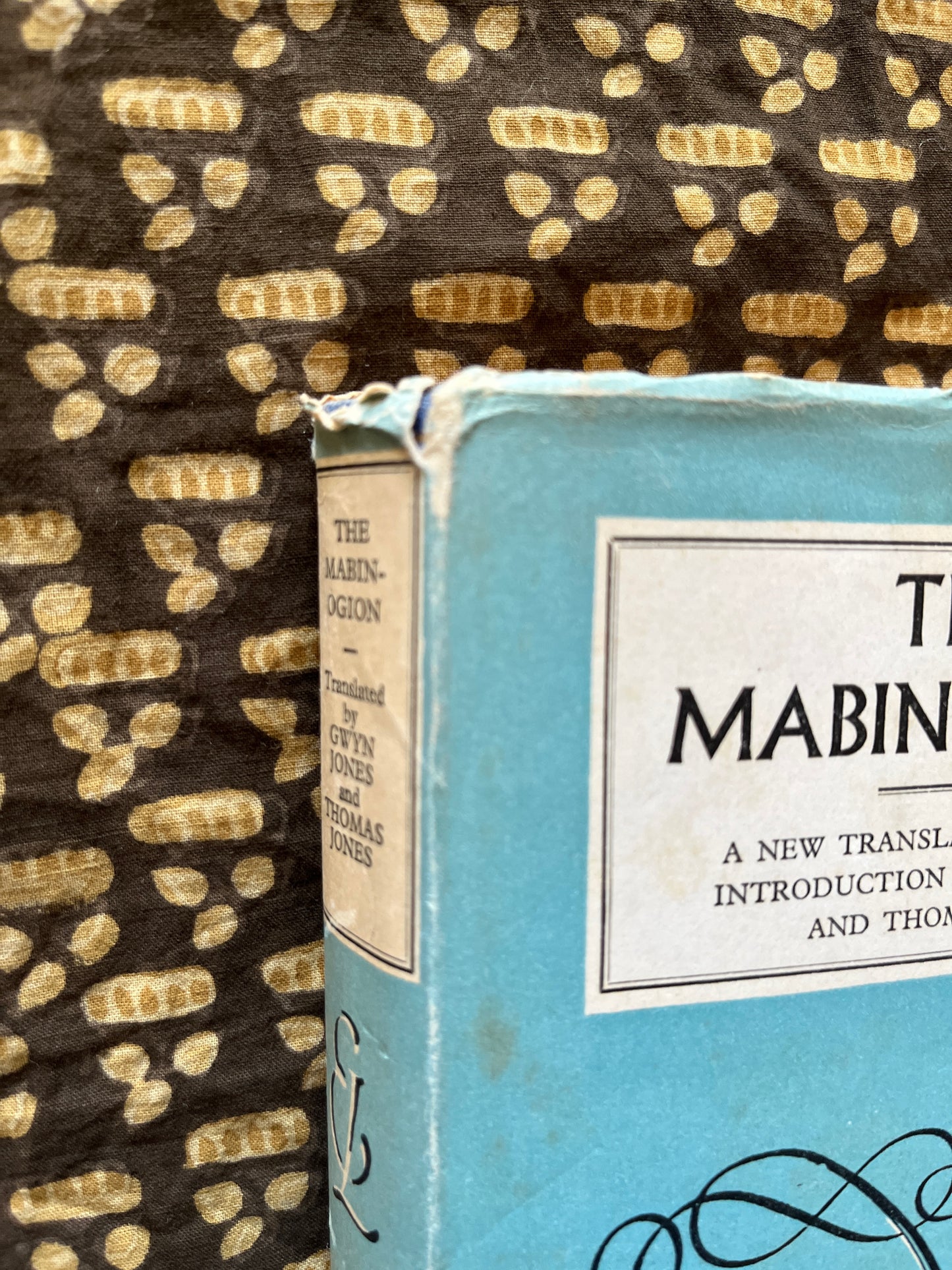 The Mabinogion - Trans. Gwyn Jones & Thomas Jones