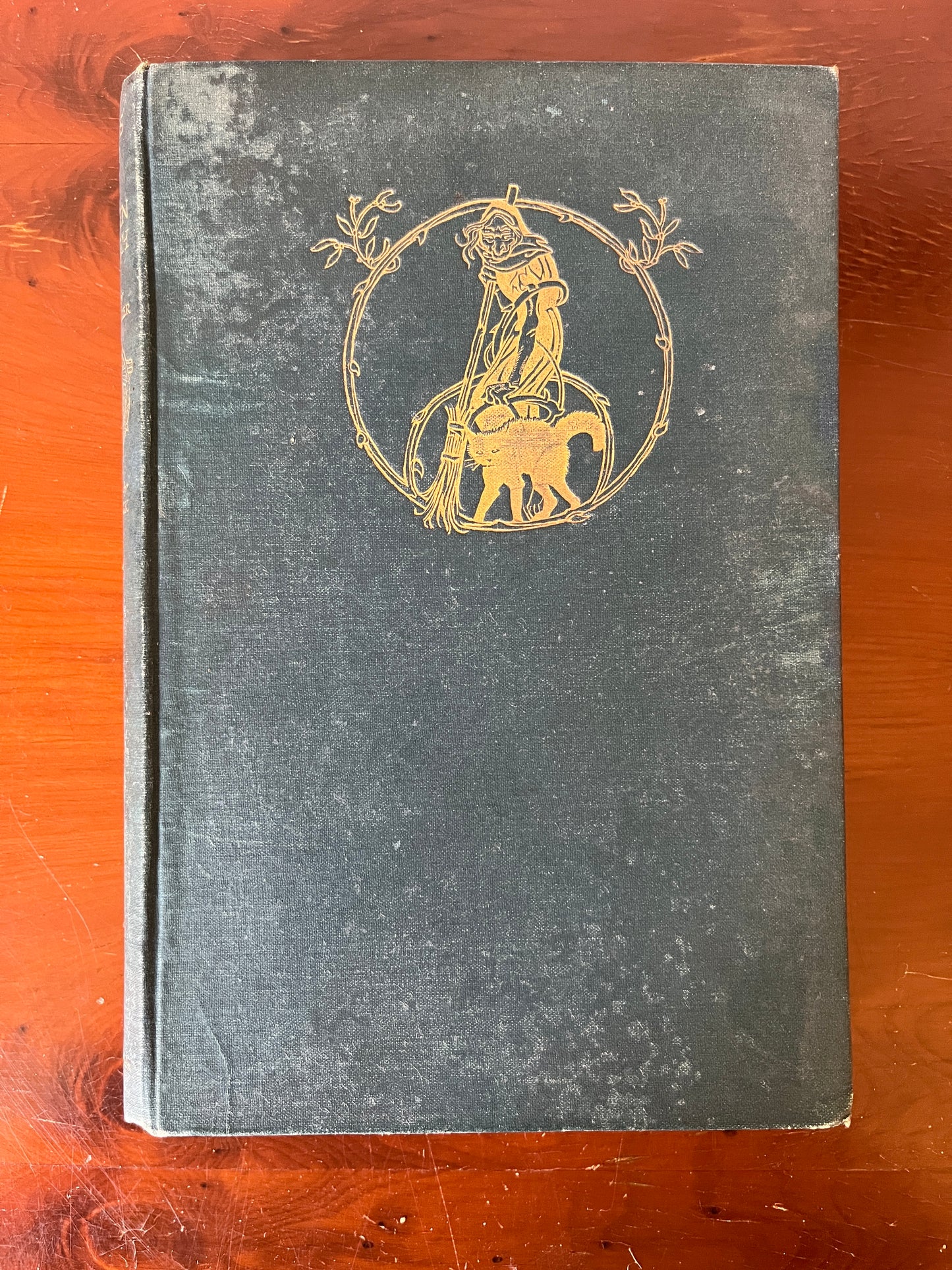 Leaves from The Golden Bough - Lady Lilly Frazer (First Edition)