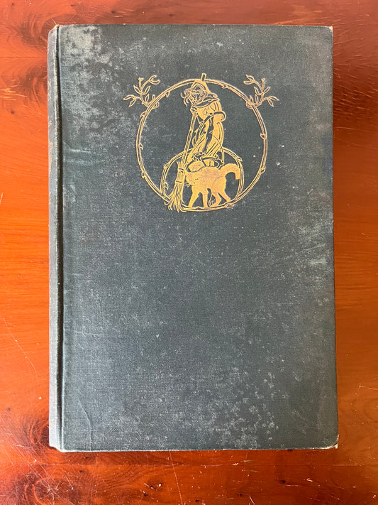 Leaves from The Golden Bough - Lady Lilly Frazer (First Edition)