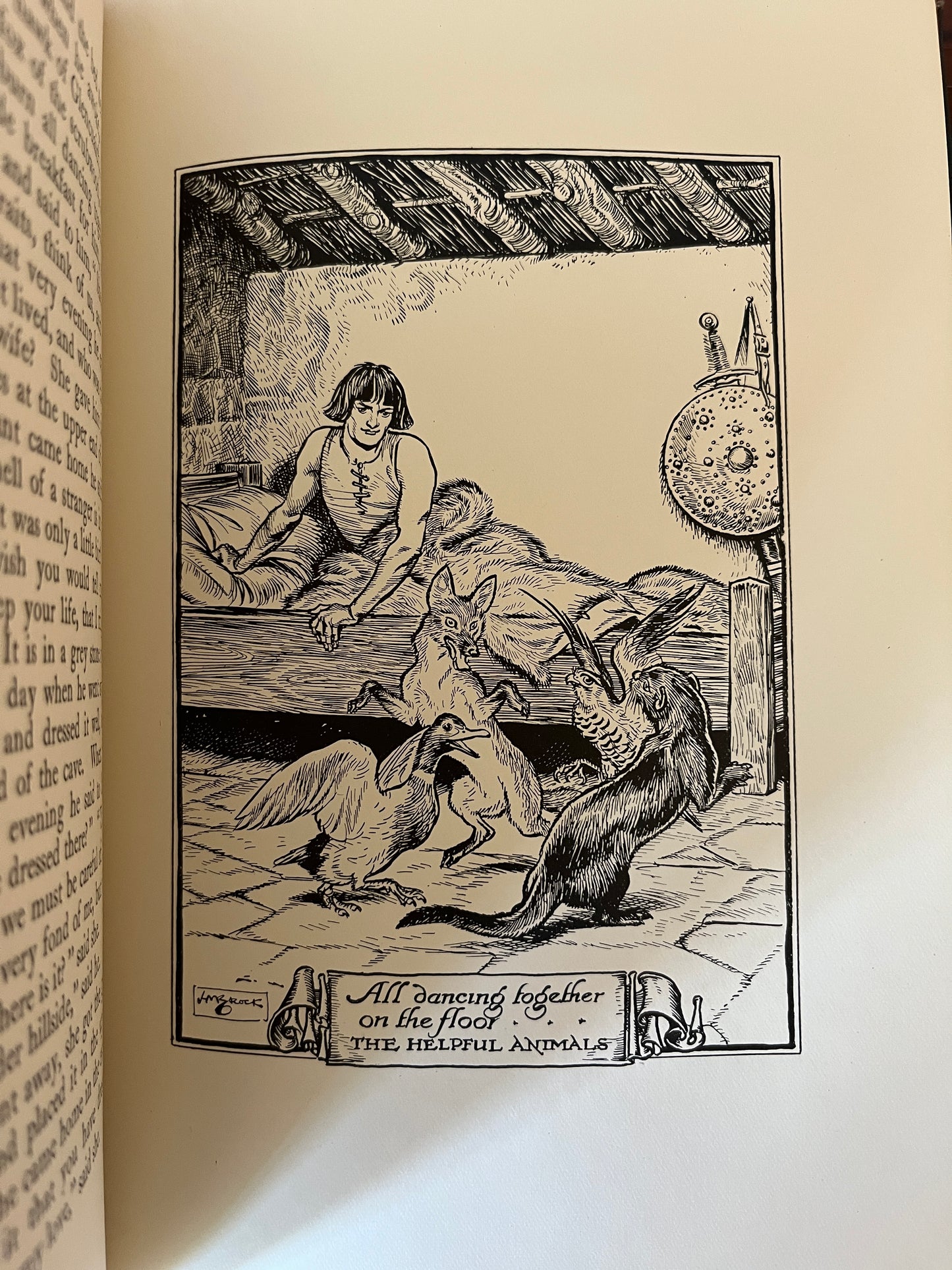Leaves from The Golden Bough - Lady Lilly Frazer (First Edition)