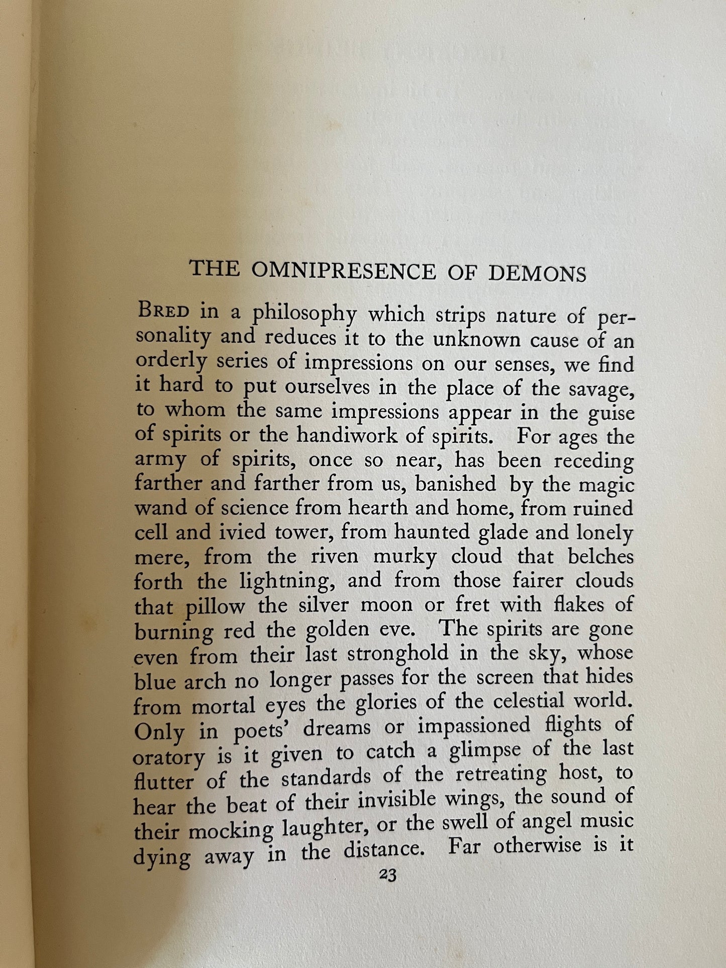 Leaves from The Golden Bough - Lady Lilly Frazer (First Edition)