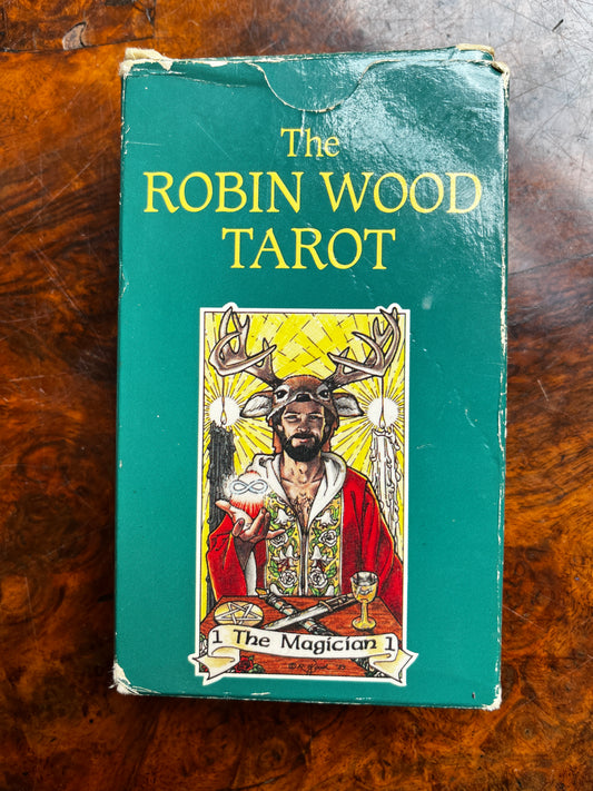 The Robin Wood Tarot (1991)