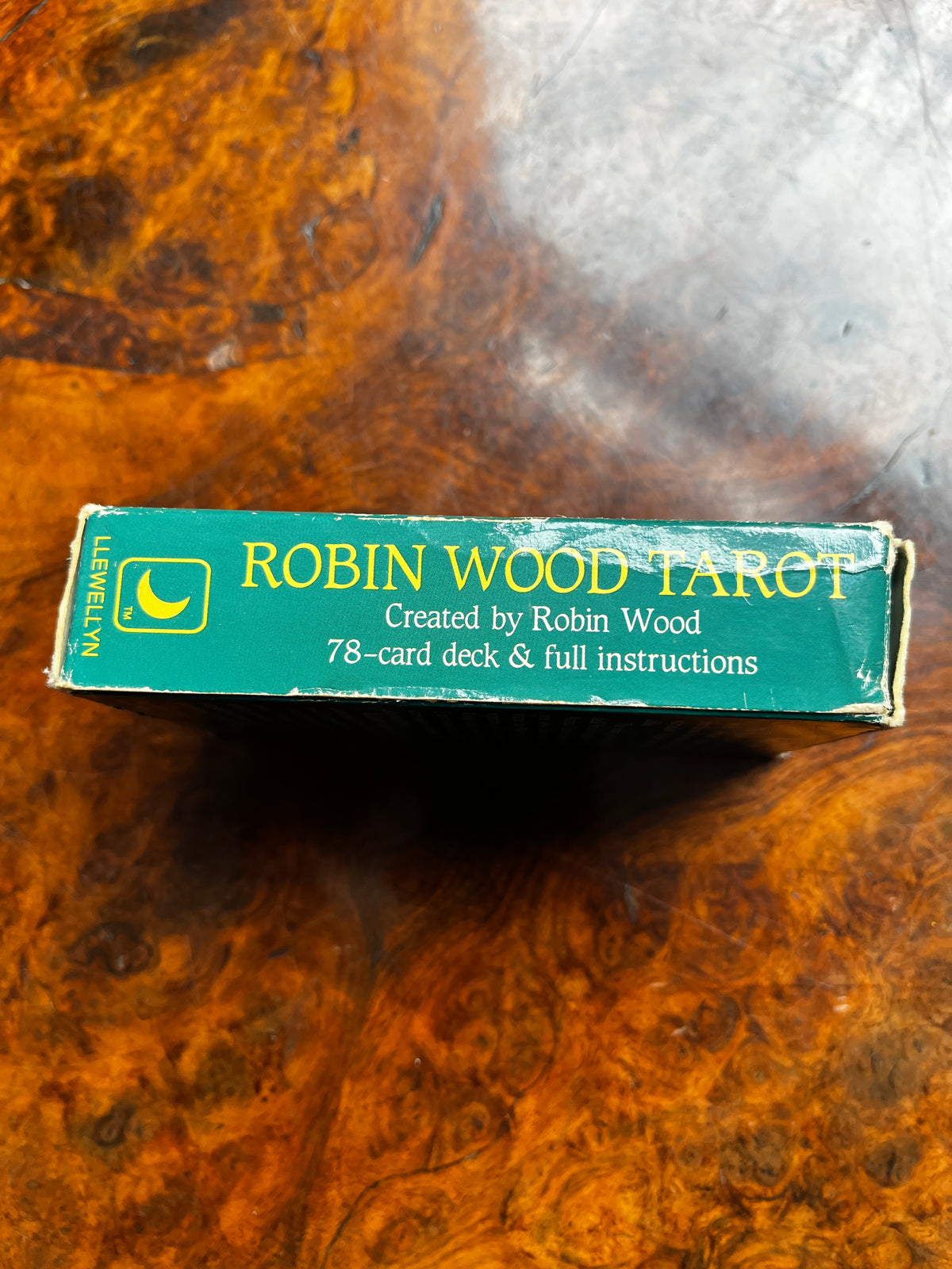 The Robin Wood Tarot (1991)