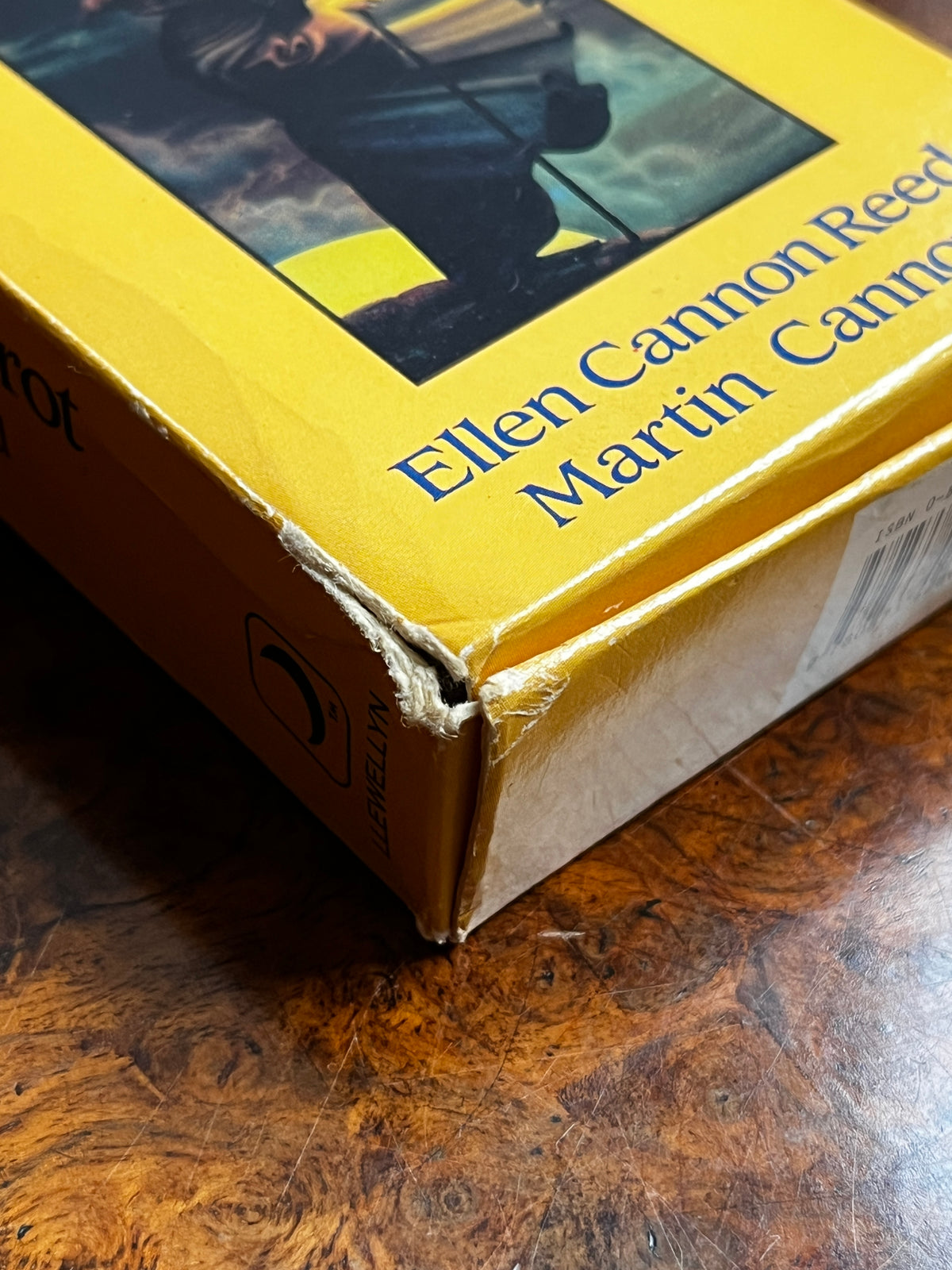 The Witches Tarot - Ellen Cannon Reed & Martin Cannon (Out of Print)